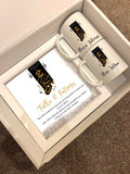 Personalised Hajj Mubarak Gift Set 2026 Haji Hajja Kabah Makkah Madinah Names Pilgrimage Dua Frame Mugs Couple Husband Wife Family Parents