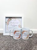 Personalised Islamic Wedding Gift Nikkah Muslim Couples Home Decor Wall Art Names Picture Frame Mugs Husband Wife Dua Engagement Anniversary