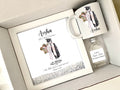 Personalised Islamic Graduation Gift 2026 Grad Hijabi Woman Sister Friend for Her Mug Frame Zam Zam Bottle