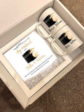 Personalised Hajj Mubarak Gift Set 2026 Haji Hajja Kabah Makkah Madinah Names Pilgrimage Dua Frame Mugs Couple Husband Wife Family Parents